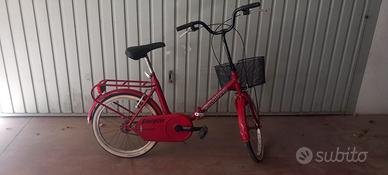 bicicletta folding bike da 20 bici pieghevole 