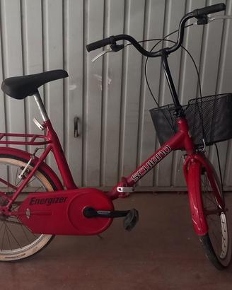 bicicletta folding bike da 20 bici pieghevole 