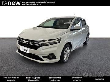 DACIA Sandero TCe 100 GPL Streetway Expression