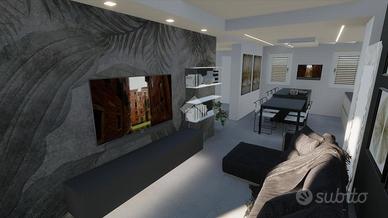 CASA SEMINDIPENDENTE A GATTATICO