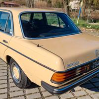 MERCEDES 200 D (W123) - epoca - ASI