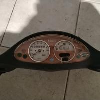 strumentazione conta km vespa et2 