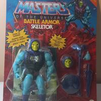 Skeletor battle armor masters of the universe
