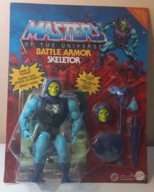 Skeletor battle armor masters of the universe