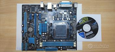 Scheda Madre Asus M5A78L-M LX