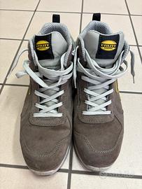 Scarpe antinfortunistiche