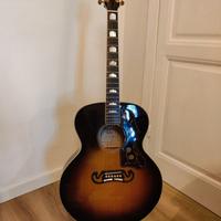 Chitarra Sigma gja-200+