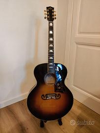 Chitarra Sigma gja-200+