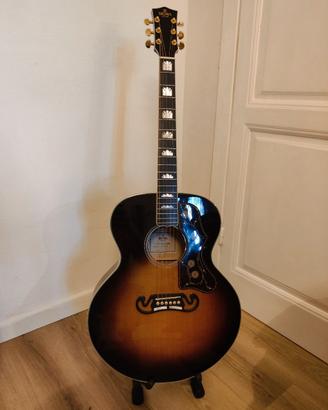 Chitarra Sigma gja-200+