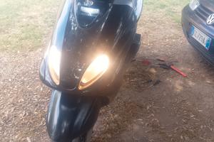 scooter yamaha majesty 125