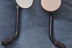 Specchietti Royal Enfield Guerrilla 450