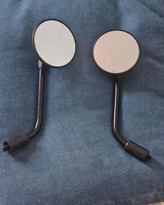 Specchietti Royal Enfield Guerrilla 450