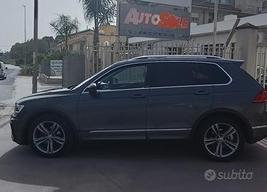 Volkswagen Tiguan 2.0 TDI SCR DSG 4MOTION Sport BM