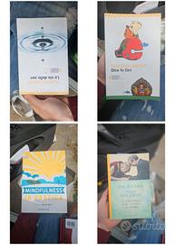 Zen e mindfulness - 4 libri