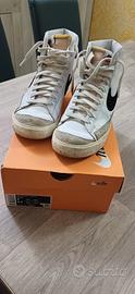 scarpe  nike blazer mid 77