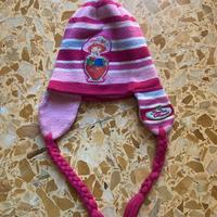 Cappello invernale bambina