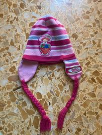 Cappello invernale bambina
