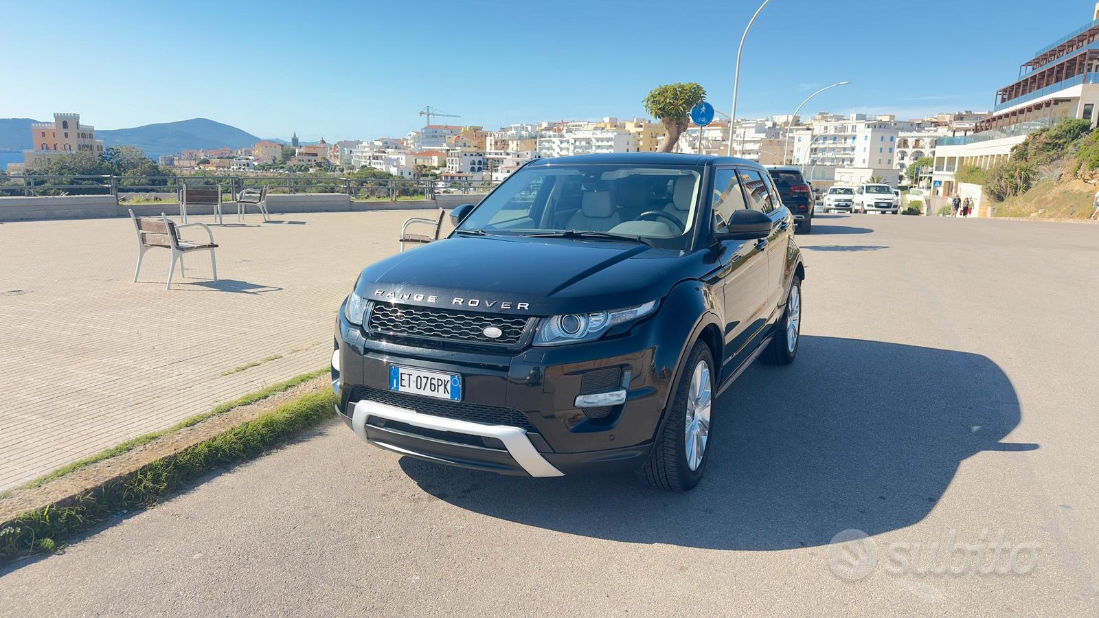 Land Rover RR Evoque 1ª serie