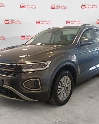 Volkswagen T-Roc 1.5 TSI ACT Life DSG