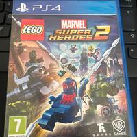 LEGO super heroes 2 PS5