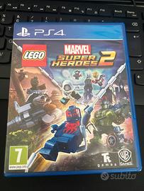 LEGO super heroes 2 PS5