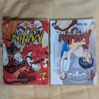Majin Devil - manga completo 