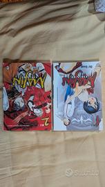 Majin Devil - manga completo 