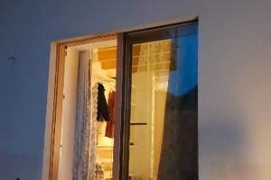 Villetta nuovissimacon terrazzo e posto auto