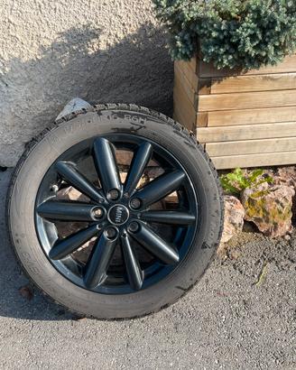 Cerchi in lega originali MINI