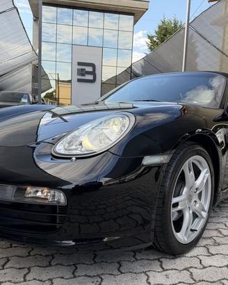 Porsche Boxster 2.7 240cv XENON+PELLE IMPECCABILE!