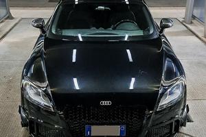 Audi TT 8J 2.0 tfsi