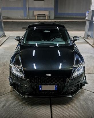 Audi TT 8J 2.0 tfsi
