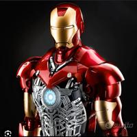 Iron man Mark lll Modellino xxl 