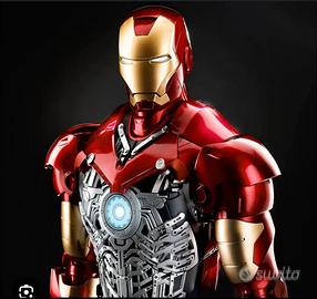Iron man Mark lll Modellino xxl 