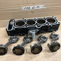 Cilindri + pistoni Yamaha FZ8 2011-2015