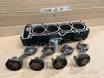 Cilindri + pistoni Yamaha FZ8 2011-2015