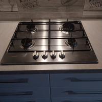 Piano cottura Indesit 