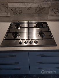 Piano cottura Indesit 