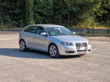 Audi A3 SPB 2.0 16V CV-140 TDI Ambition E4 Manuale
