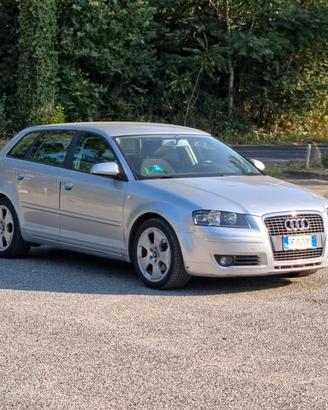 Audi A3 SPB 2.0 16V CV-140 TDI Ambition E4 Manuale