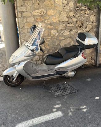 Scooter Honda Foresight