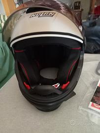 casco moto donna 