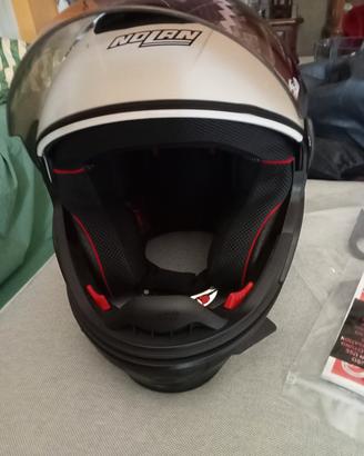casco moto donna 