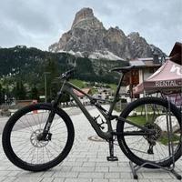 MTB Specialized FSR Stumpjumper Comp Carbon 29” ta