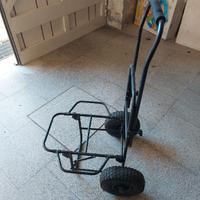 carrello da pesca 