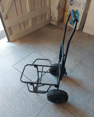 carrello da pesca 