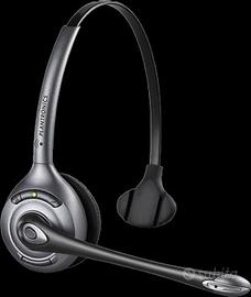 Cuffie per apparecchio wifi Plantronics CS361N