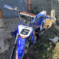 Pit bike 125cc