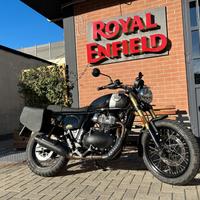 Royal Enfield Interceptor Bear 650