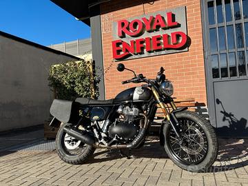 Royal Enfield Interceptor Bear 650